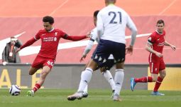 Tepuk Tangan! Liverpool Raih Kemenangan Pertama Kandang 2021 - JPNN.com