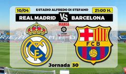 Prediksi dan Skuad Real Madrid Vs Barcelona - JPNN.com