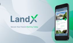LandX Salurkan Modal Rp101 Miliar kepada Para Pelaku UKM - JPNN.com