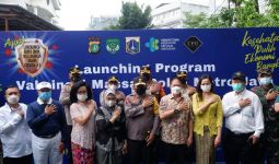 Kapolda Metro Jaya: Vaksinasi Massal Digelar Selama 6 Bulan - JPNN.com