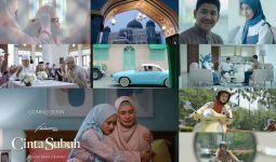 Sejumlah Pasangan Religius Adu Akting dalam Film Cinta Subuh - JPNN.com