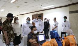 Ketua DPD RI: Dengarkan Pendapat Ahli Epidemiologi dalam Mengatasi Wabah Covid-19 - JPNN.com