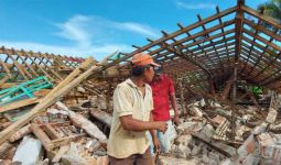 Keanehan Sebelum Gempa Malang, Biasanya Kakek Titip Permen - JPNN.com