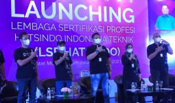 Upaya LSP Hatsindo Wujudkan Target 6 Juta Tenaga Konstruksti Bersertifikat - JPNN.com