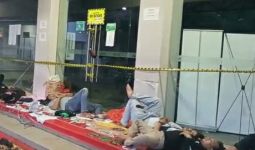Aksi Segel Kantor Grab Surabaya Berakhir, Ini Penyebabnya - JPNN.com