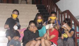 Sejumlah Wanita Muda Digerebek di Hotel Melati, Lihat Begini Penampakannya - JPNN.com