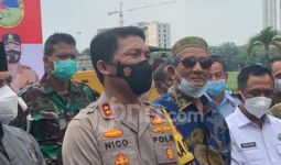 125 Nyawa Melayang dalam Tragedi Kanjuruhan, Simak Kalimat Kapolda Jatim - JPNN.com