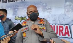 Lagi, Anggota Polri Gugur di Papua, Kali Ini Briptu Mario Senoi - JPNN.com