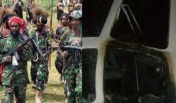 KKB Kembali Meneror Dunia Penerbangan di Papua, Sungguh Kejam! - JPNN.com