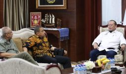 Ketua DPD LaNyalla Minta Kemenag Bergerak Cepat Soal Kepastian Umrah Awal Ramadan - JPNN.com