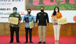 Bamsoet-BS Center Gelar BSC Socio Digitechnopreneur Innovation Awards 2021 - JPNN.com