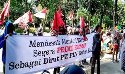 Laskar Rakyat Jokowi Desak Kejagung Usut Dugaan Kartel Batu Bara - JPNN.com