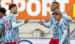 Ajax Nyaris Juara, PSV dan AZ Alkmaar Berkejaran - JPNN.com