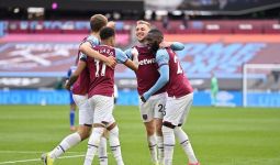 Liga Inggris: West Ham Berpeluang Tampil di Liga Champions, Arsenal Gusur Leeds - JPNN.com