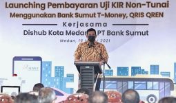 Terobosan Bobby Nasution, Parkir Elektronik Pekan Pertama di Medan Raup Rp 10 Juta - JPNN.com