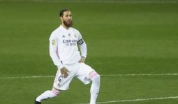 Ramos Bakal Absen Lagi Bela Real Madrid - JPNN.com