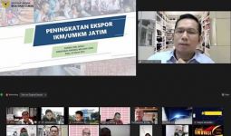 Bea Cukai dan LPEI Bekerja Sama Mendorong Ekspor Produk UMKM, Nih Buktinya - JPNN.com