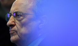 Pria 74 Tahun itu Terpilih kembali jadi Presiden Real Madrid - JPNN.com