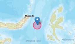 Gempa Tektonik Magnitudo 5,2 Guncang Bitung-Sulut, BMKG: Waspada - JPNN.com