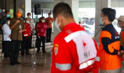 Pak Ganjar Kirimkan Sukarelawan dan Bantuan Logistik Senilai Rp500 juta ke NTT - JPNN.com