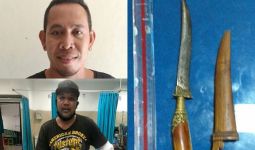 Murdana dan Murtika Terlibat Duel Berdarah, Pemicunya Isu Selingkuh - JPNN.com
