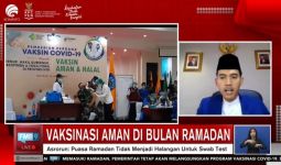 MUI Sebut Selama Ramadan Vaksinasi Covid-19 Bisa Dilakukan di Masjid - JPNN.com