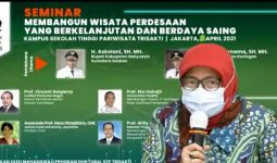 Mahasiswa Doktoral STP Trisakti Kembangkan Desa Wisata - JPNN.com