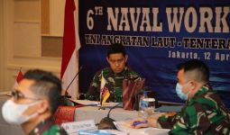 TNI AL dan TLDB Tingkatkan Kerja Sama Militer - JPNN.com