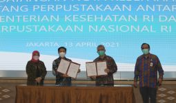 Kepala Perpusnas: Indonesia Mestinya jadi Negara Raksasa Farmasi Dunia - JPNN.com