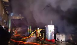 Terdampak Kebakaran, Pedagang Blok C Pasar Minggu Bakal Direlokasi - JPNN.com