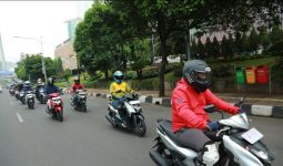 Menjajal Yamaha Gear 125 di Jalan Ibu Kota - JPNN.com