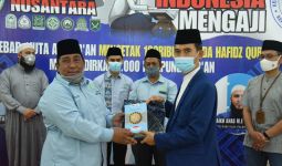 Kemenpora Resmi Meluncurkan Program Pemuda Indonesia Mengaji - JPNN.com
