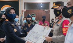 Lewat Kunjungan Kedinasan, Bea Cukai Bersinergi dengan Polri, Kejaksaan, dan TNI - JPNN.com