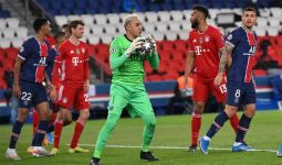 Unggul Gol Tandang, PSG Singkirkan Bayern Muenchen - JPNN.com