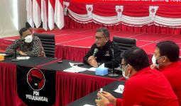 KPK Sambangi Markas PDIP, Suasana Hangat, Ada Kesepakatan - JPNN.com