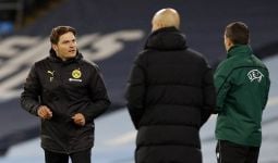 Pelatih Borussia Dortmund Optimistis Timnya Bisa Menyingkirkan Manchester City - JPNN.com