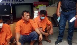 Tiga Pelaku Curanmor di Masjid Akhirnya Ditangkap, Lihat Tuh Tampangnya - JPNN.com