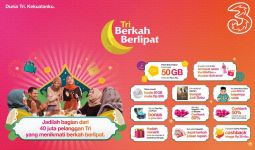 Tri Indonesia Bagi-bagi Promo Selama Ramadan - JPNN.com