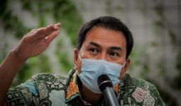 Azis Syamsuddin Titipkan Dua Hal soal Reshuffle Kabinet - JPNN.com