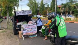 Bripka Zulham Kembali Beraksi, Gelar Razia Perut Lapar Jelang Buka Puasa di Tanjungpinang  - JPNN.com