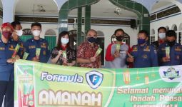 Formula Gandeng Baznas Kampanyekan Jaga Amanah - JPNN.com