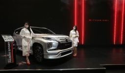 Mitsubishi Tebar Promo Selama IIMS 2021, Apa Saja? - JPNN.com