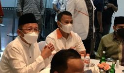 Wacana Reshuffle Kabinet, Arsul Sani: Jangan Didramatisasi, Sikapi Biasa Saja - JPNN.com