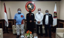 Pemuda Adat Papua Dorong BNPT Tetapkan KKB Sebagai Organisasi Teroris - JPNN.com