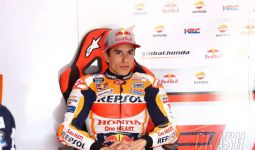 FP1 MotoGP Portugal: Marc Marquez Memang Gila - JPNN.com