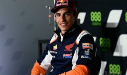 Marc Marquez Sangat Gugup, Apakah Bakal Finis Terakhir di MotoGP Portugal? - JPNN.com