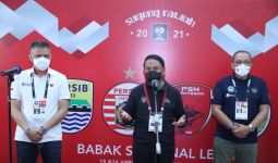 Menpora Amali Saksikan Laga Semifinal Persib vs PSS, Ini Tujuannya - JPNN.com