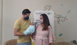 Anak Pertama Lahir, Andrew Andika Sampai Lupa Cara Azan - JPNN.com