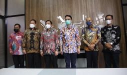 Bertemu Wamendag, Sultan DPD RI Salurkan Aspirasi Masyarakat Bengkulu - JPNN.com