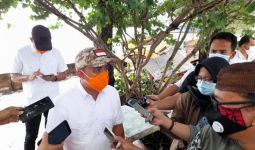 Oknum Pegawai BPBD Edarkan Sabu-sabu, Wali Kota Pangkalpinang: Pecat! - JPNN.com